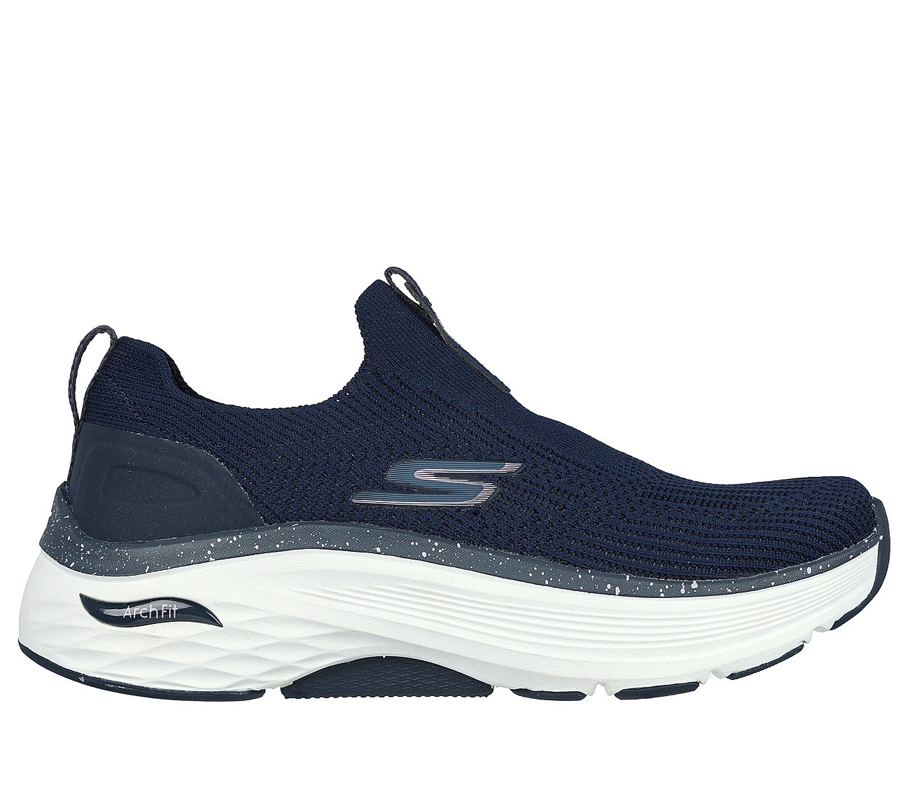 mens max cushioning arch fit