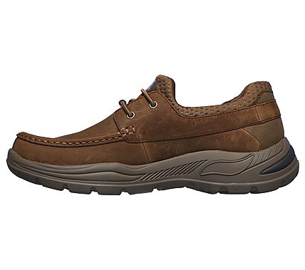 ARCH FIT MOTLEY - HOSCO, DDESERT Footwear Left View