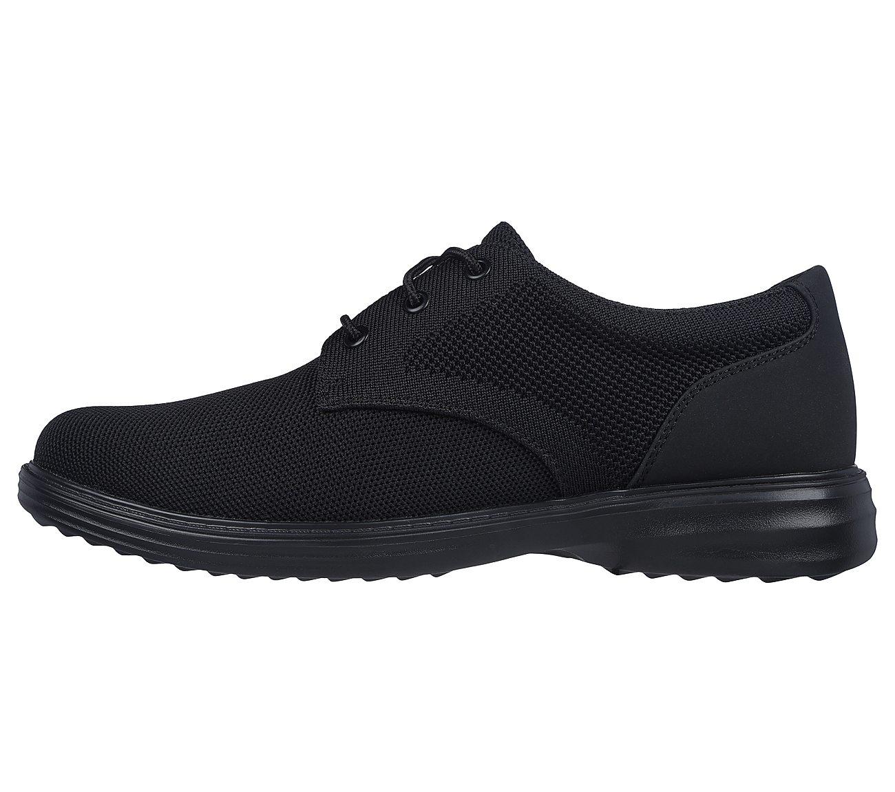 ARCH FIT OGDEN, BBLACK Footwear Left View