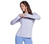 GODRI SWIFT LONGSLEEVE, LAVENDER/LIGHT PINK