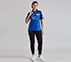 MUMBAI INDIANS IPL WOMEN'S FAN JERSEY 2026, ROYAL/NAVY/LIME