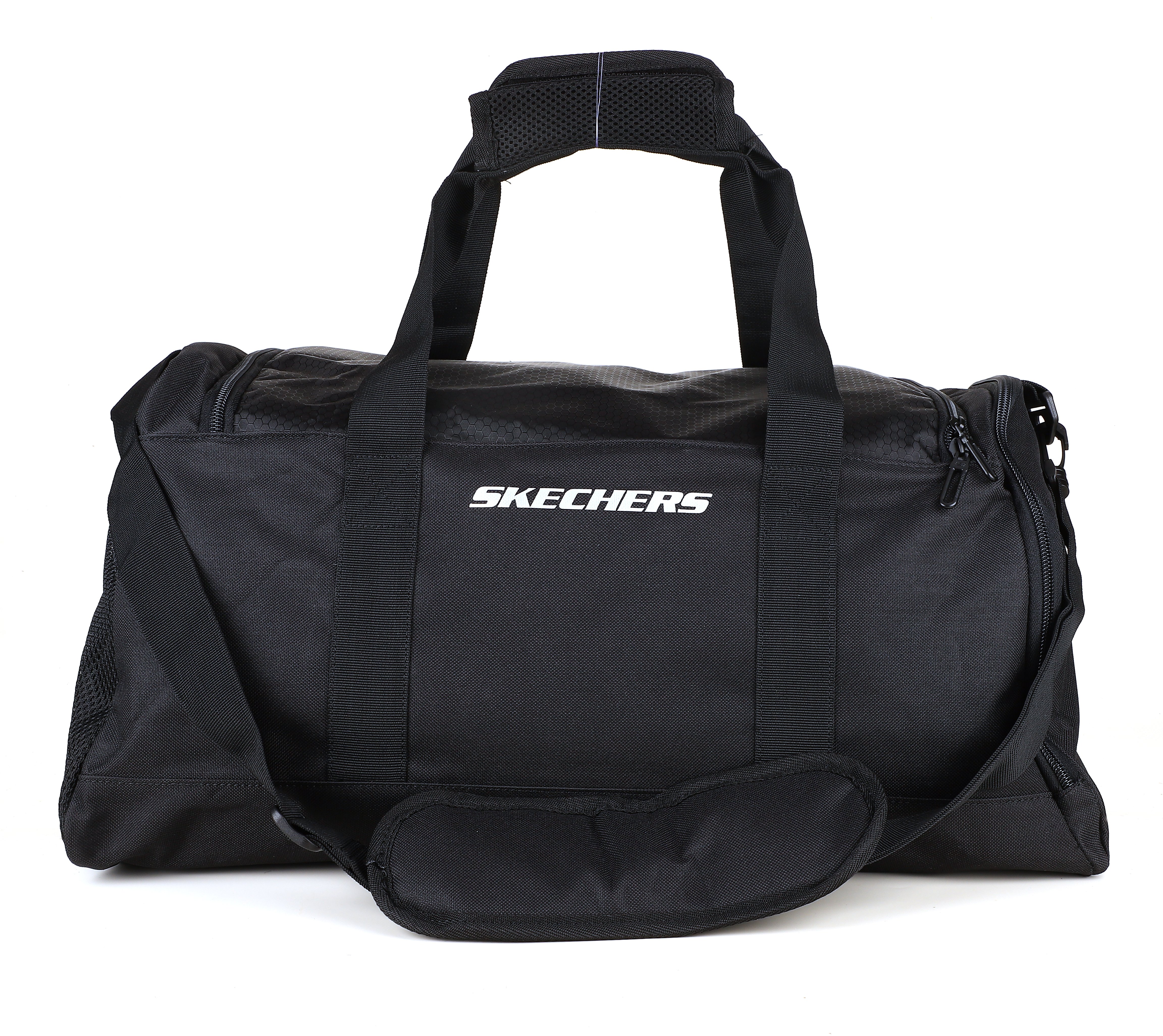 DUFFLE BAG,  Accessories Lateral View