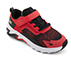 ELITE SPORT TREAD, RED/BLACK Footwear Lateral View