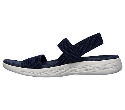 ON-THE-GO 600 - FLAWLESS, NNNAVY Footwear Left View