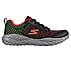 NITRO SPRINT - HIVAR, BLACK/RED Footwear Right View