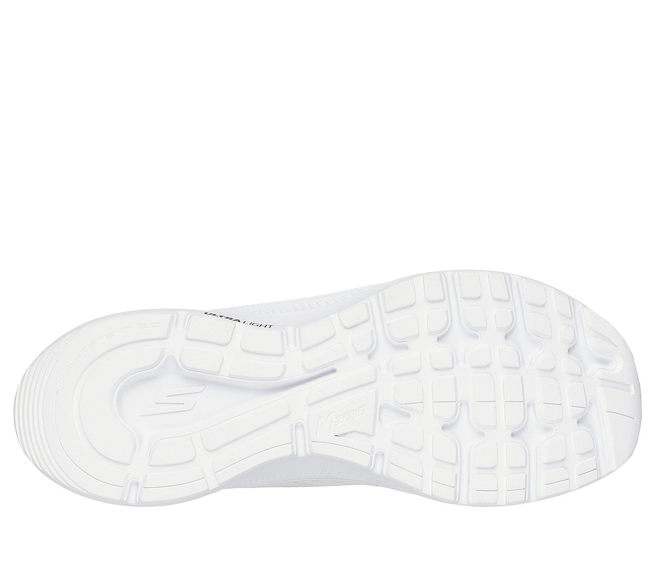 GO RUN CONSISTENT 2.0 - WORLD, WHITE