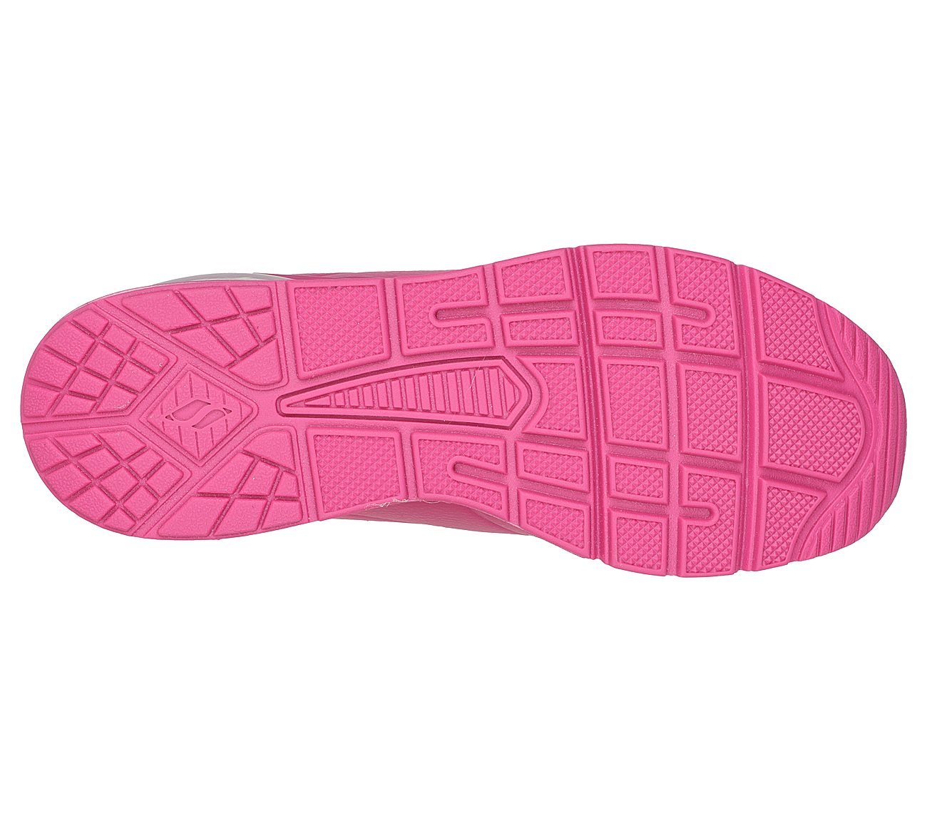 UNO 2 - AIR AROUND YOU, FFUCHSIA Footwear Bottom View