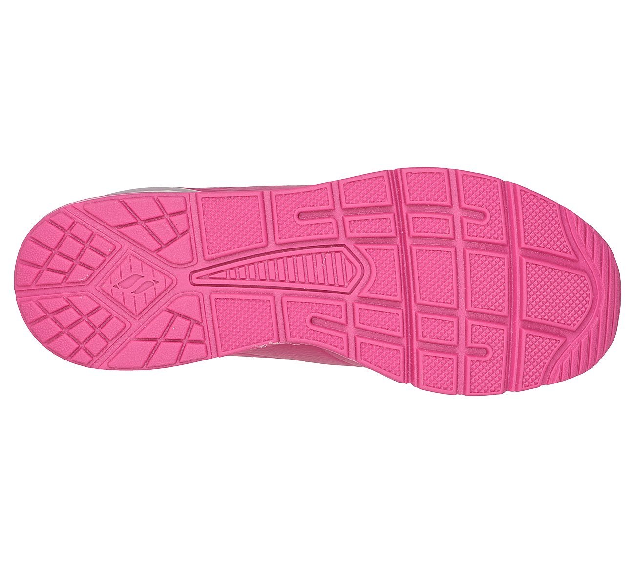 UNO 2 - AIR AROUND YOU, FFUCHSIA Footwear Bottom View