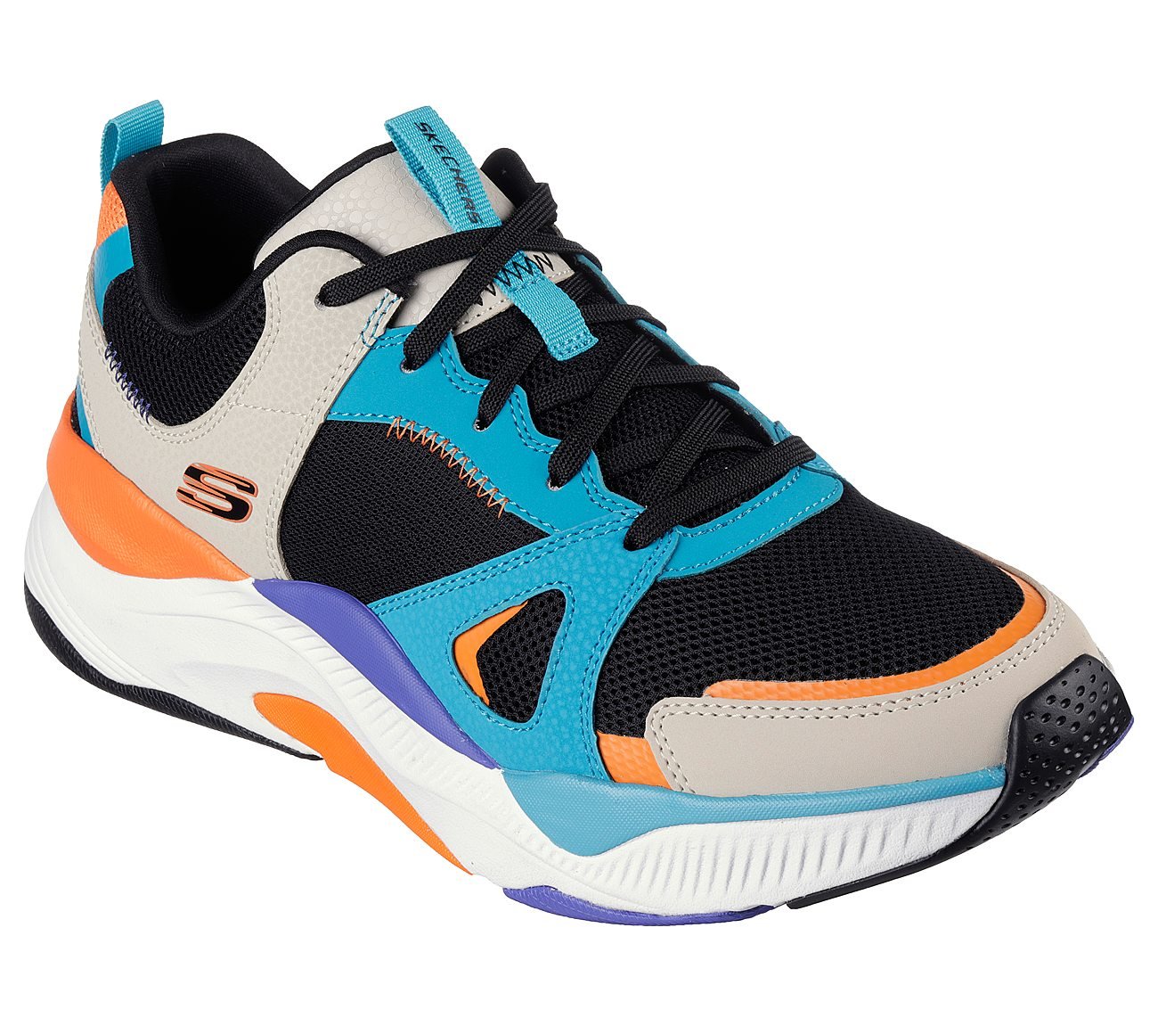 MIRA-RYLIGHT, BBLACK/MULTI