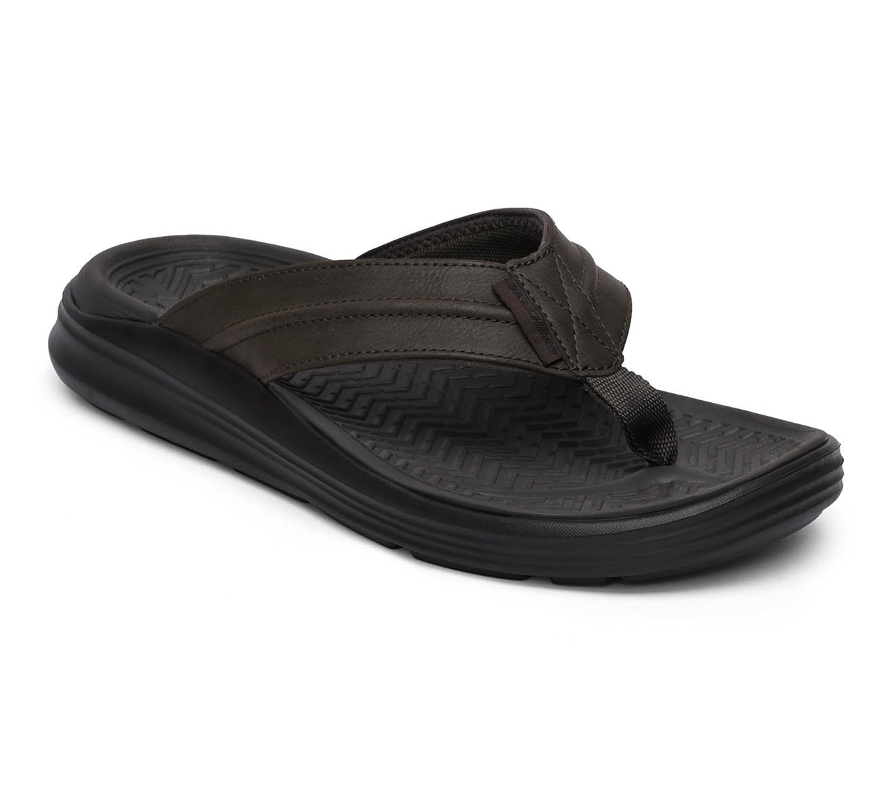SARGO, CCHOCOLATE Footwear Right View