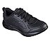 GO RUN 600 - BEXOR, BBLACK Footwear Lateral View