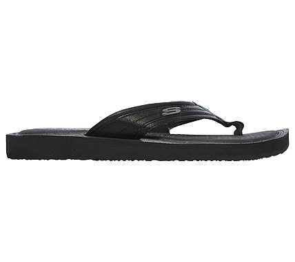 TOCKER, BBLACK Footwear Right View