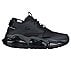 AIR CUSHIONING MEGA, BBLACK Footwear Lateral View