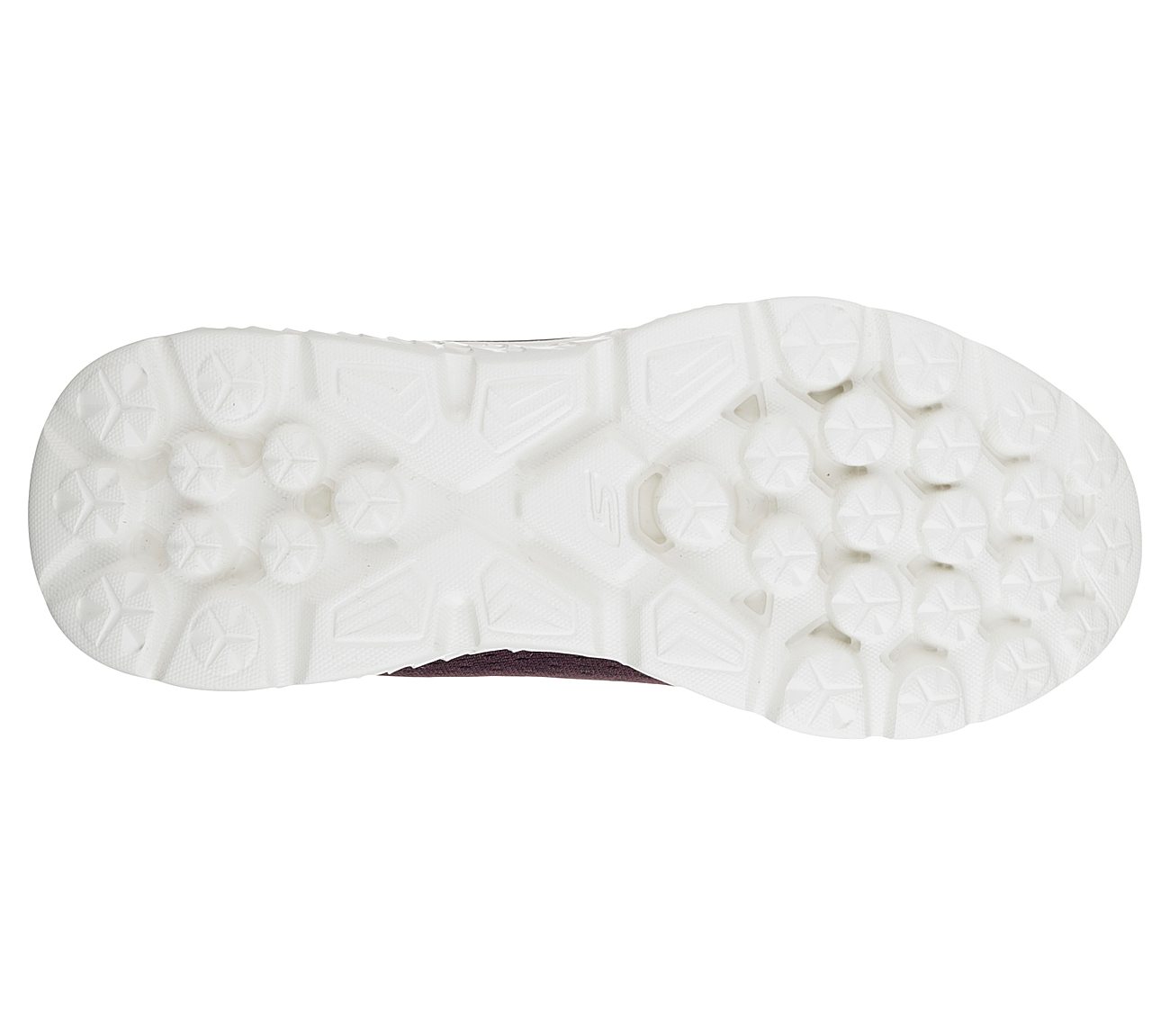 GO RUN 400 - SOLE, BBURGUNDY