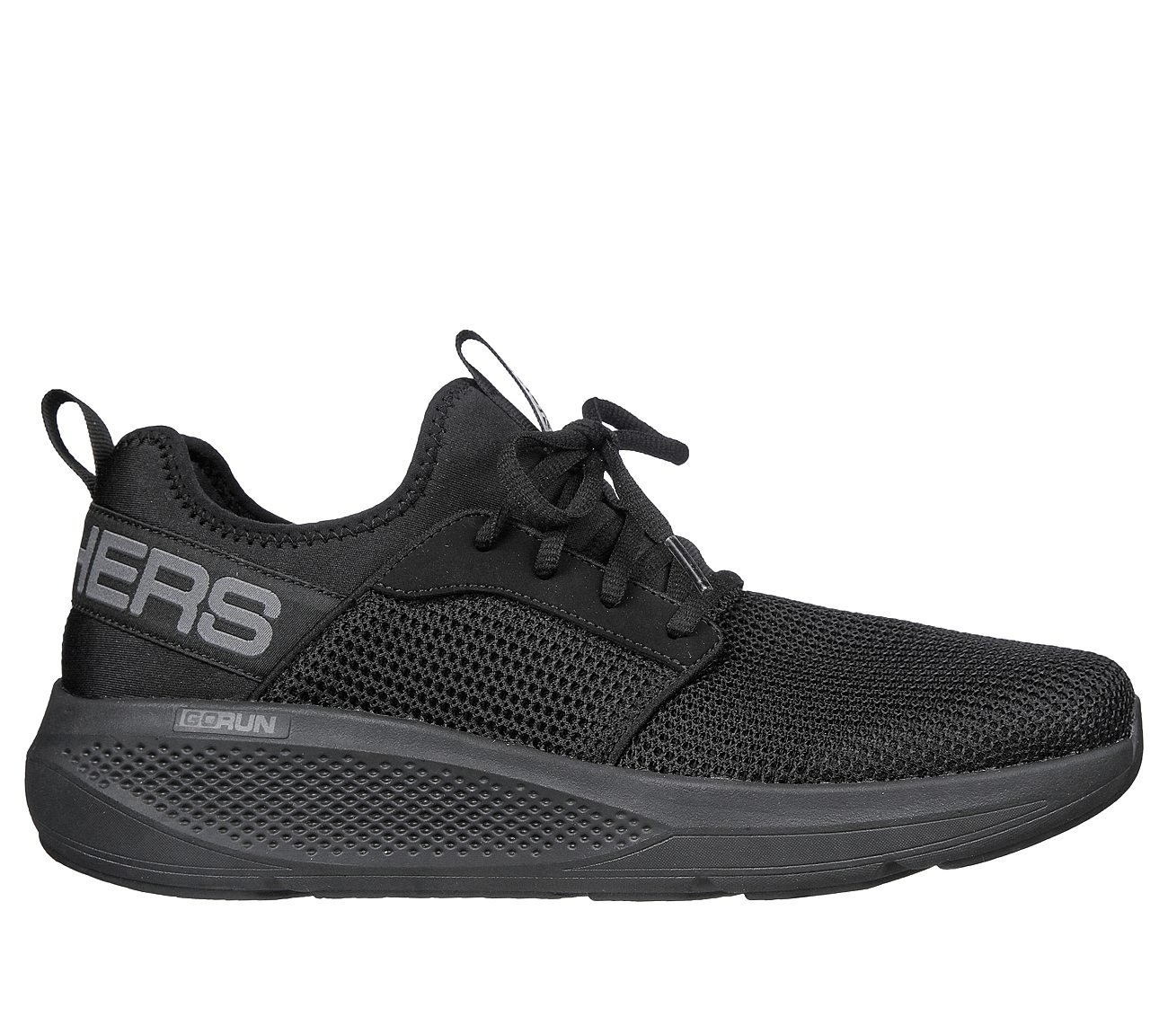 GO RUN VELOCITY - VALOR 2, BBLACK Footwear Lateral View