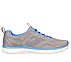VIRTUE-KIND FAVOR, GREY/BLUE