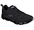 SKECH-AIR 92 - JANDEN, BBLACK Footwear Lateral View