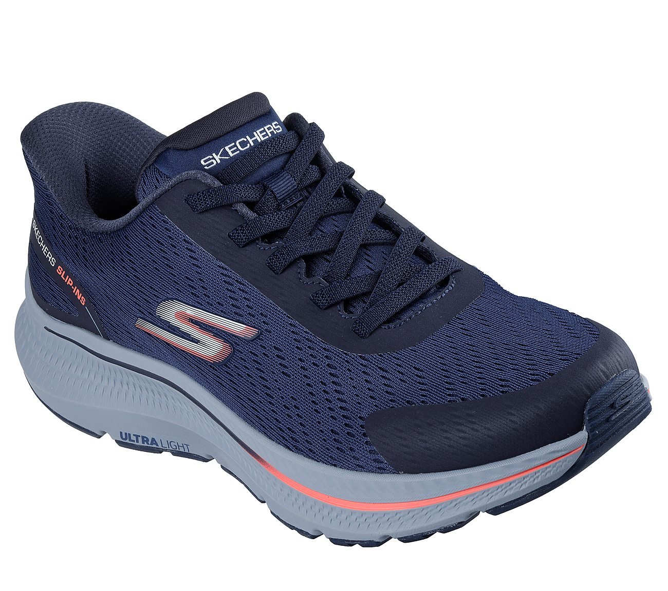 GO RUN CONSISTENT 2.0 - WORLD, NAVY Footwear Right View