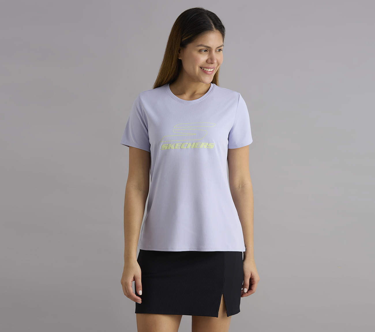 PERFORMANCE RUNNING T-SHIRT,  Apparel Lateral View