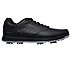 GO GOLF PRO V.3 -, BLACK/SILVER Footwear Right View