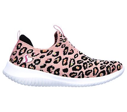 ULTRA FLEX - WILD AND FREE, PINK/MULTI Footwear Right View