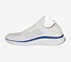 SOLAR FUSE - VALEDGE, WHITE/BLUE Footwear Left View