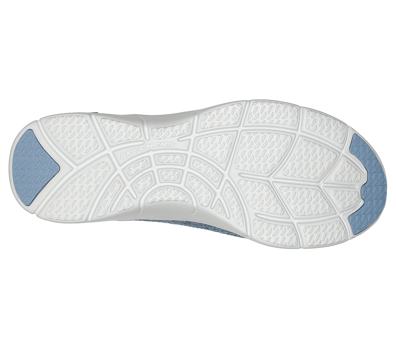 ARCH FIT REFINE - DON'T GO, SLATE Footwear Bottom View