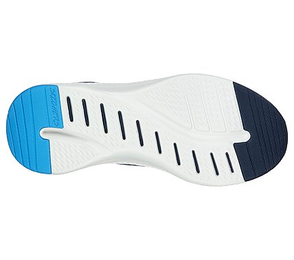 SOLAR FUSE - COSMIC VIEW, NAVY/BLUE Footwear Bottom View