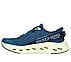 MAX CUSHIONING GLIDE-STEP - A, AQUA