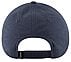 BOOMING BASEBALL HAT, CHARCOAL/NAVY