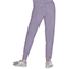 GOLD HEART COZY PANT, GREY/PURPLE Apparels Top View