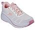 MAX CUSHIONING ELITE 2, WHITE/BLUE/PINK Footwear Right View