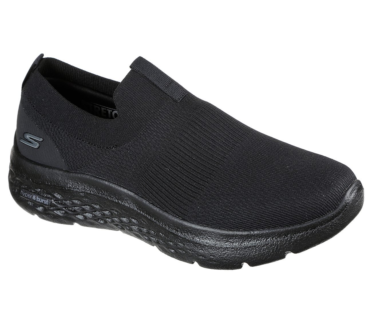 GO WALK HYPER BURST-MANCHESTE,  Footwear Lateral View