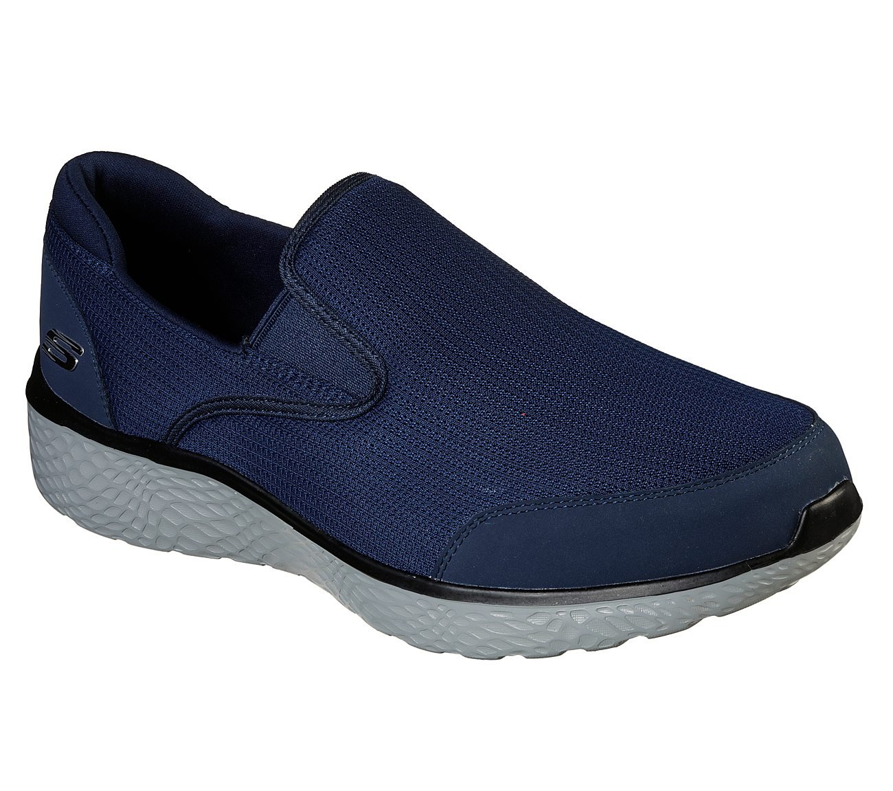 MODERN COOL-KEENE, NAVY/GREY