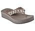 VINYASA - HAPPY SPRING, TTAUPE Footwear Lateral View