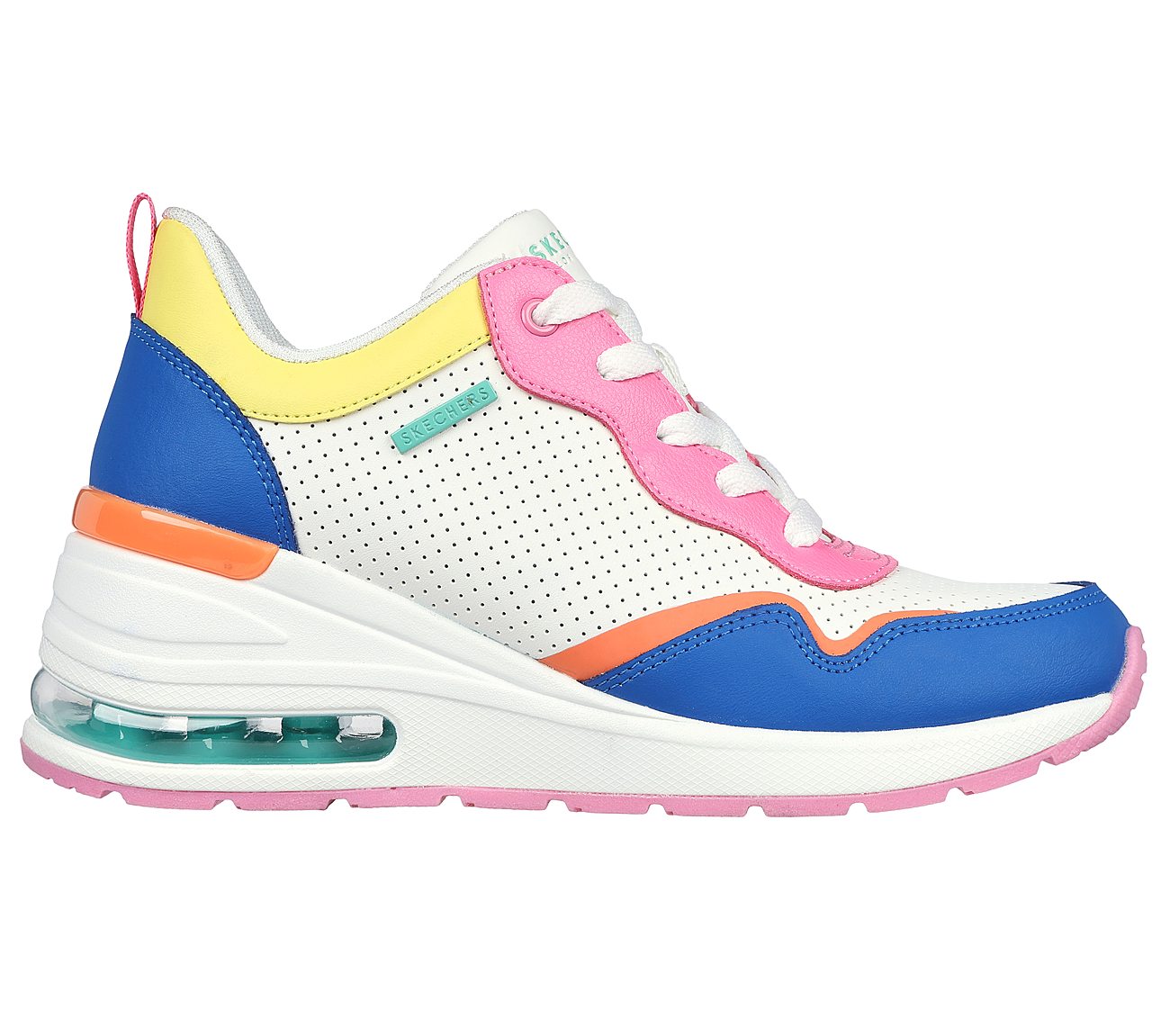 スケッチャーズ MILLION AIR-HOTTER AIR 24.0 Buy Skechers MILLION AIR - HOTTER AIR | Women