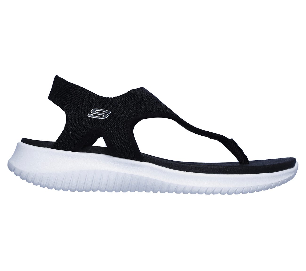 ULTRA FLEX - SPRING MOTION, BBBBLACK Footwear Right View