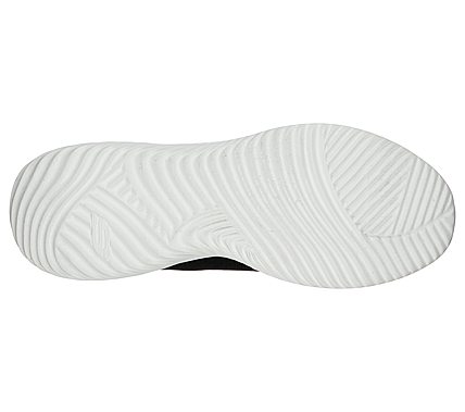 BOUNDER - VOLTIS, BLACK/GOLD Footwear Bottom View