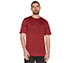 ON THE ROAD TEE, RRED Apparels Lateral View