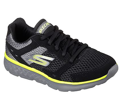 GO RUN 400- ZODOX,  Footwear Lateral View