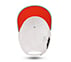 Crash Baseball Hat, TEAL/MULTI Accessories Left View