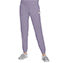 GOLD HEART COZY PANT, GREY/PURPLE Apparels Lateral View