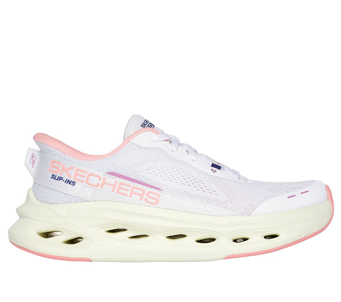 MAX CUSHIONING GLIDE-STEP,  Footwear Top View