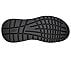 GO RECOVER SANDAL, BBLACK Footwear Bottom View