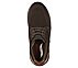 ARCH FIT DARLO - WEEDON, OLIVE/BROWN Footwear Top View