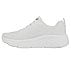 MAX CUSHIONING ELITE - DESTIN, WWWHITE Footwear Left View