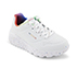 UNO LITE-RAINBOW SPECKLE,  Footwear Lateral View