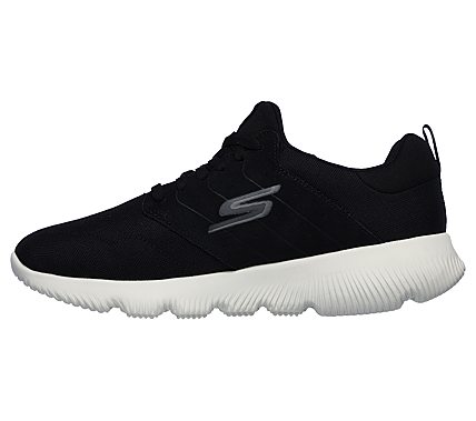 GO RUN FOCUS-ARGOS, BBBBLACK Footwear Left View