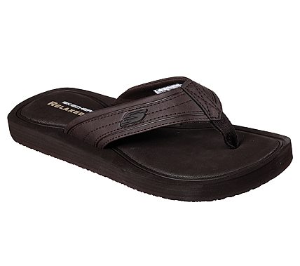 TOCKER,  Footwear Top View