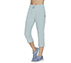 INCLINE MIDCALF PANT, LIGHT GREY/BLUE Apparel Bottom View